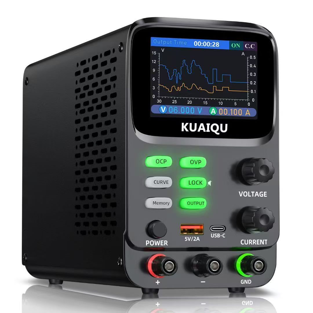 KUAIQU SPPS-K3010 30V 10A Multi-functions Power Supply